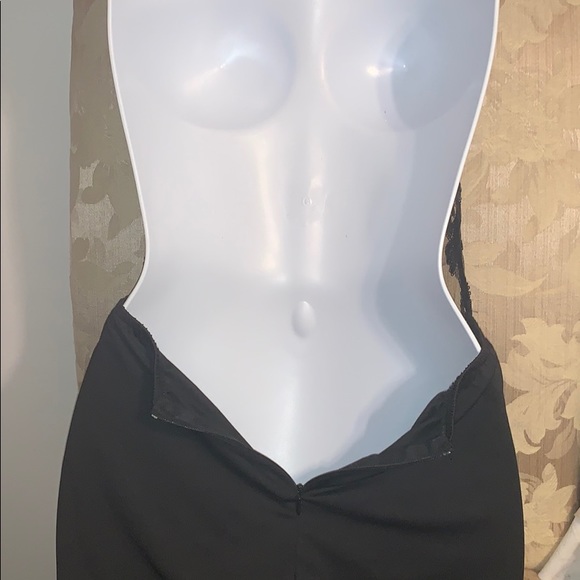 Black sequins dress - Picture 4 of 5